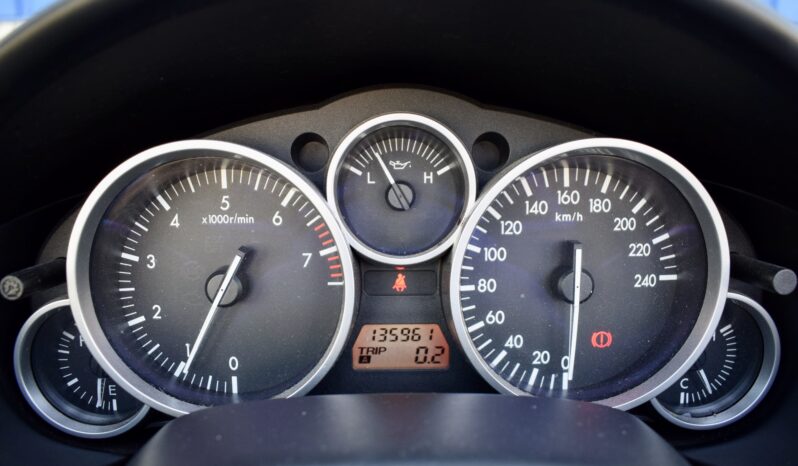 Mazda MX-5 1.8 Exclusive Roadster Coupe vol