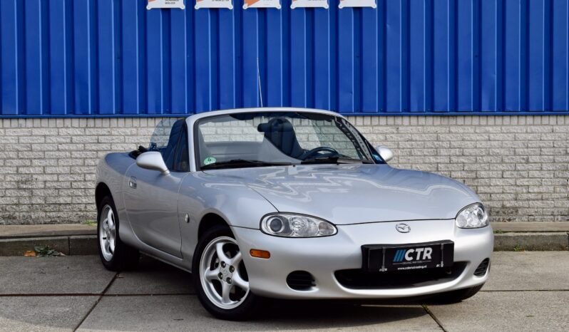 Mazda MX-5 1.6i Exclusive vol