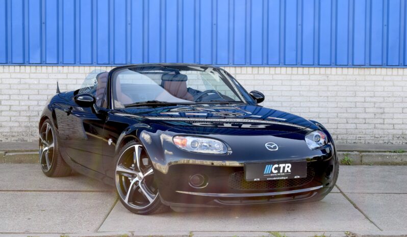 Mazda MX-5 1.8 Executive Roadster Coupe vol