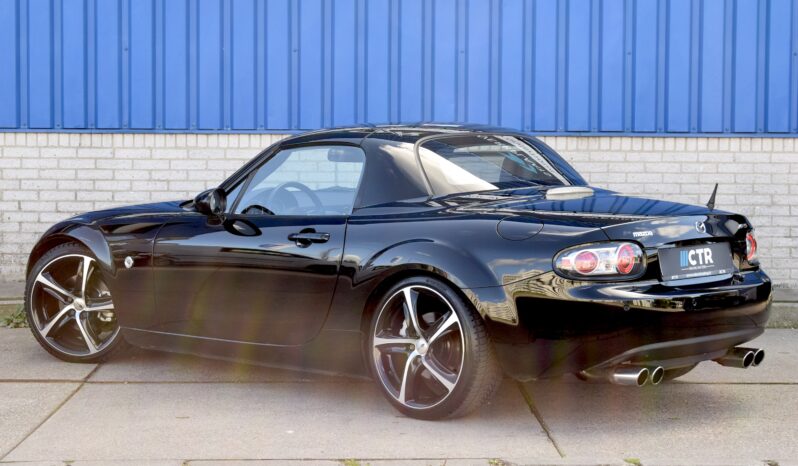 Mazda MX-5 1.8 Executive Roadster Coupe vol