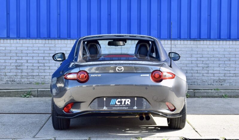 Mazda MX-5 RF 2.0 SkyActiv-G 160 GT-M Ignition 241/250 vol
