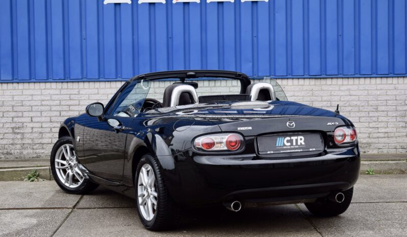 Mazda MX-5 1.8 Niseko Roadster Coupe vol