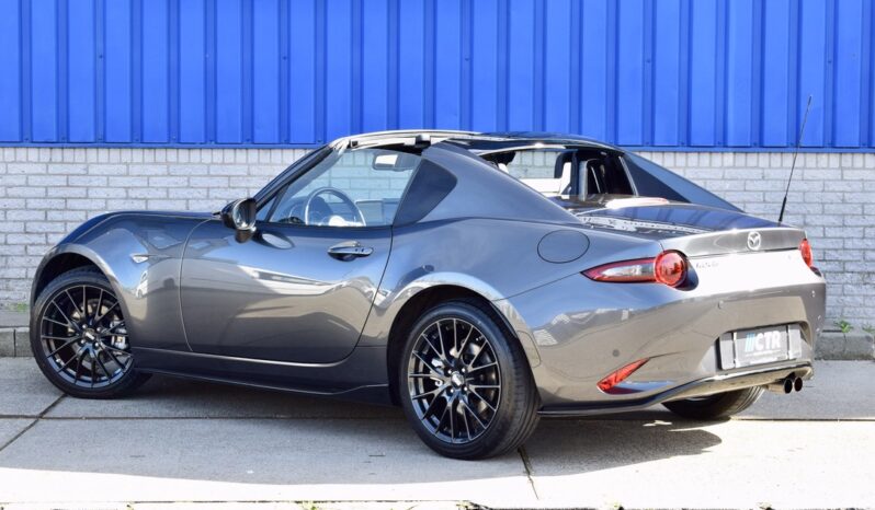 Mazda MX-5 RF 2.0 SkyActiv-G 160 GT-M Ignition 241/250 vol