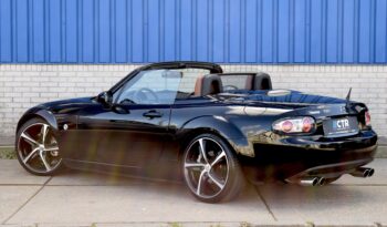 Mazda MX-5 1.8 Executive Roadster Coupe vol