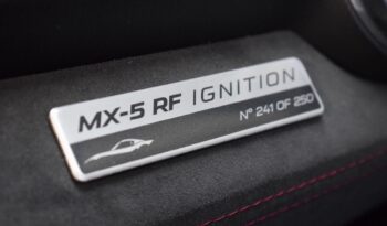 Mazda MX-5 RF 2.0 SkyActiv-G 160 GT-M Ignition 241/250 vol