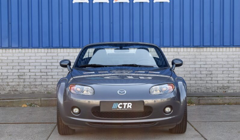 Mazda MX-5 1.8 Exclusive Roadster Coupe vol