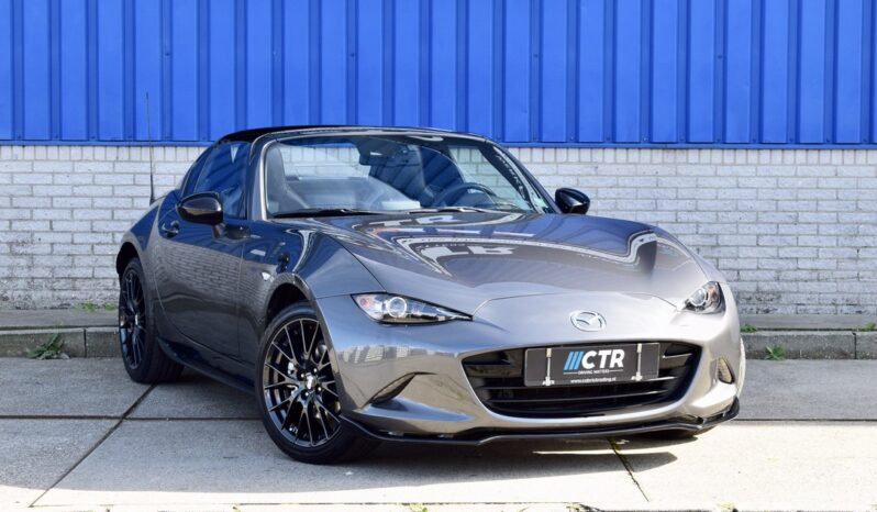 Mazda MX-5 RF 2.0 SkyActiv-G 160 GT-M Ignition 241/250 vol