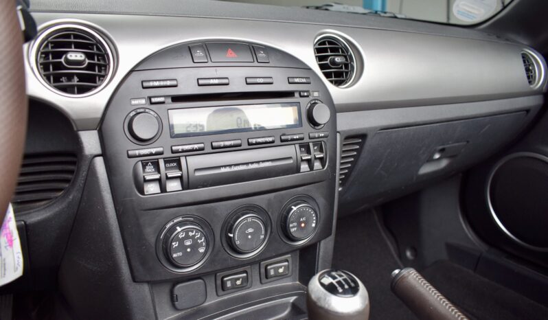 Mazda MX-5 1.8 Niseko Roadster Coupe vol
