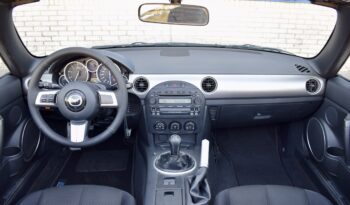 Mazda MX-5 1.8 Exclusive Roadster Coupe vol