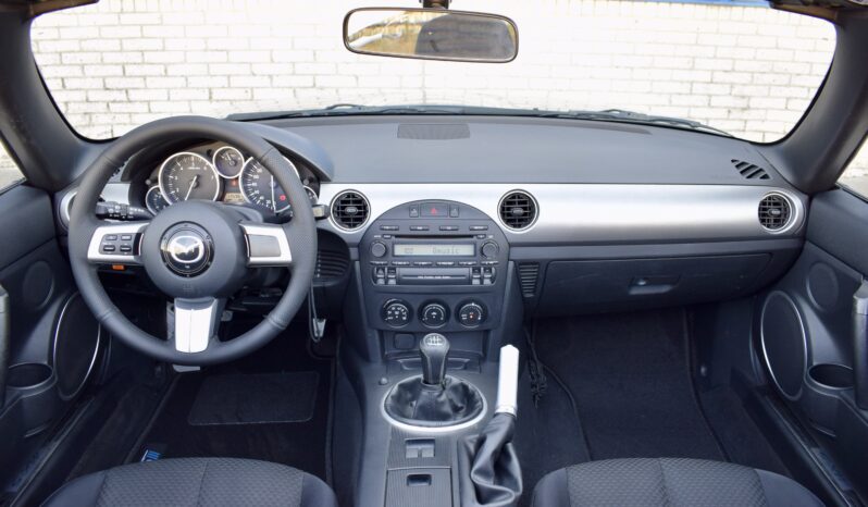 Mazda MX-5 1.8 Exclusive Roadster Coupe vol