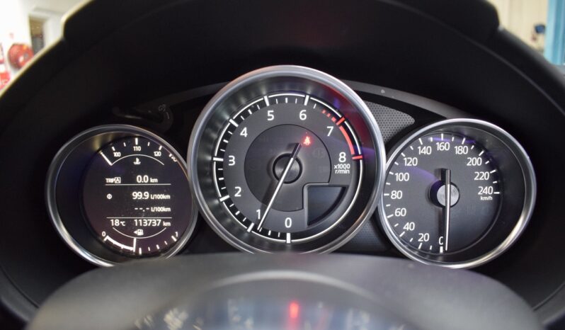 Mazda MX-5 RF 2.0 SkyActiv-G 160 GT-M Ignition 241/250 vol