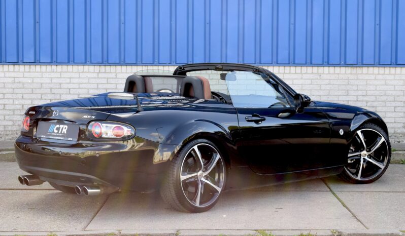 Mazda MX-5 1.8 Executive Roadster Coupe vol