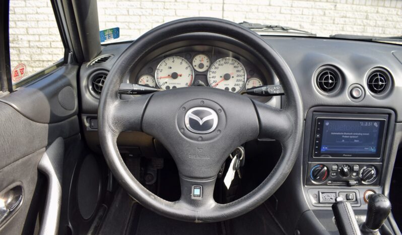 Mazda MX-5 1.6i Exclusive vol
