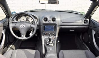 Mazda MX-5 1.6i Exclusive vol