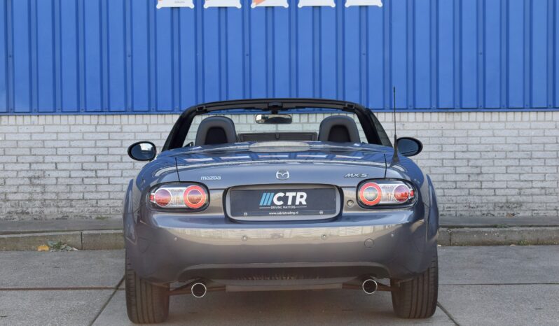 Mazda MX-5 1.8 Exclusive Roadster Coupe vol