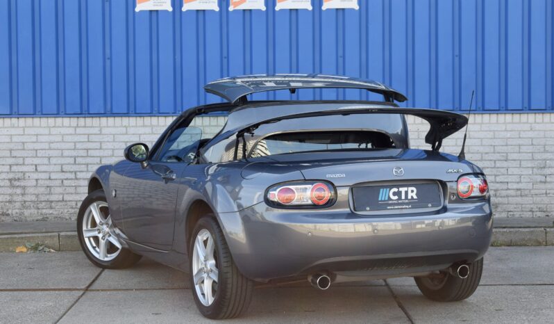 Mazda MX-5 1.8 Exclusive Roadster Coupe vol