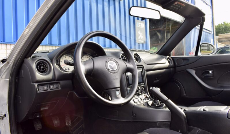 Mazda MX-5 1.6i Exclusive vol