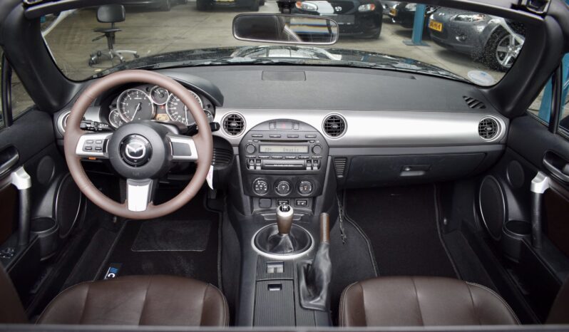 Mazda MX-5 1.8 Niseko Roadster Coupe vol