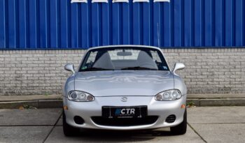 Mazda MX-5 1.6i Exclusive vol