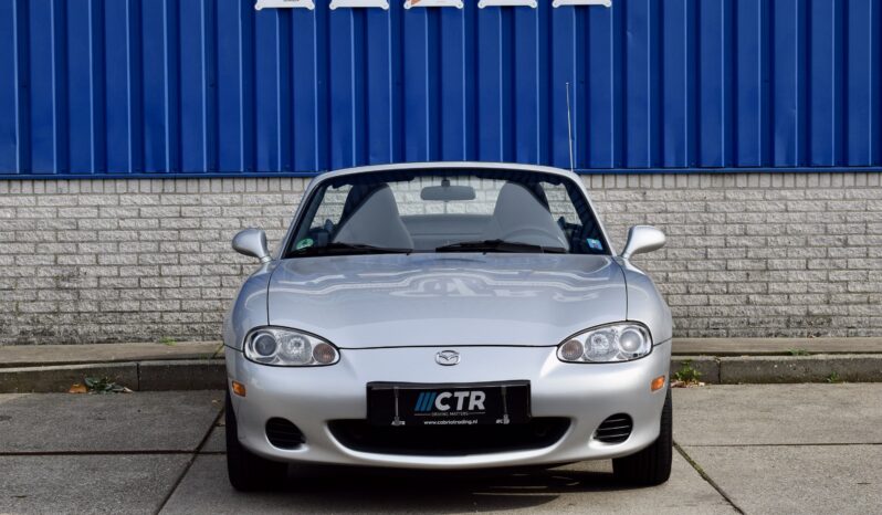 Mazda MX-5 1.6i Exclusive vol