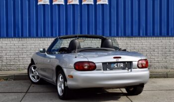 Mazda MX-5 1.6i Exclusive vol