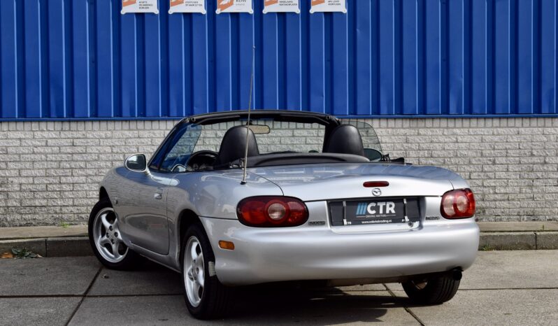 Mazda MX-5 1.6i Exclusive vol