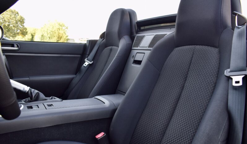 Mazda MX-5 1.8 Exclusive Roadster Coupe vol