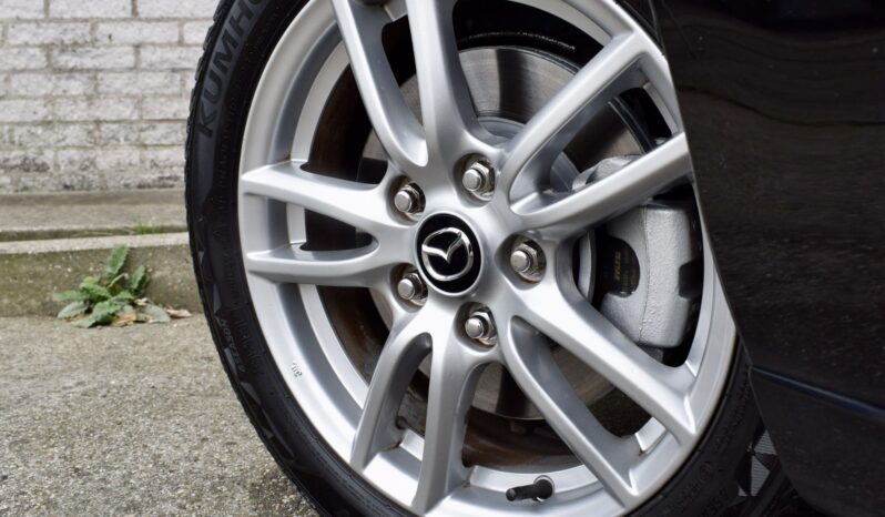 Mazda MX-5 1.8 Niseko Roadster Coupe vol