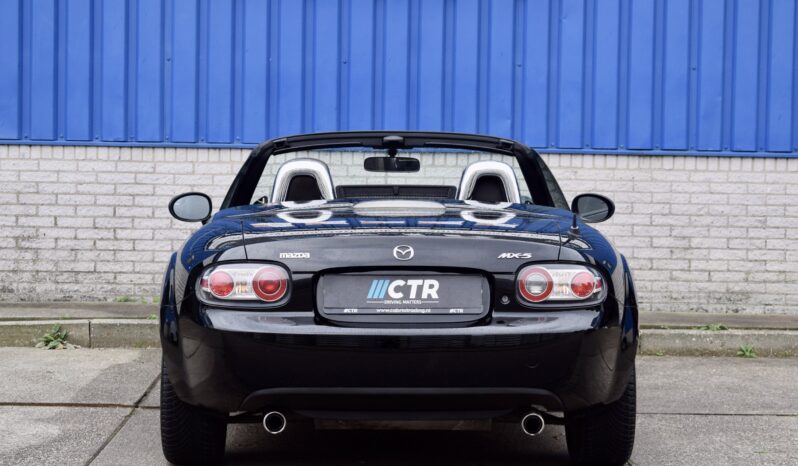 Mazda MX-5 1.8 Niseko Roadster Coupe vol