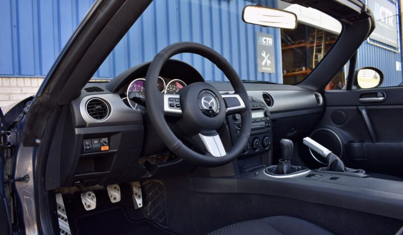 Mazda MX-5 1.8 Exclusive Roadster Coupe vol
