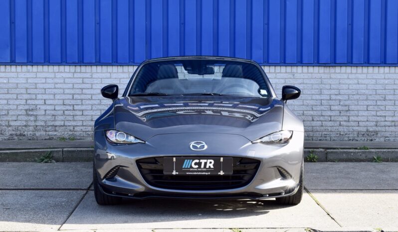 Mazda MX-5 RF 2.0 SkyActiv-G 160 GT-M Ignition 241/250 vol