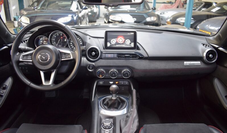 Mazda MX-5 RF 2.0 SkyActiv-G 160 GT-M Ignition 241/250 vol