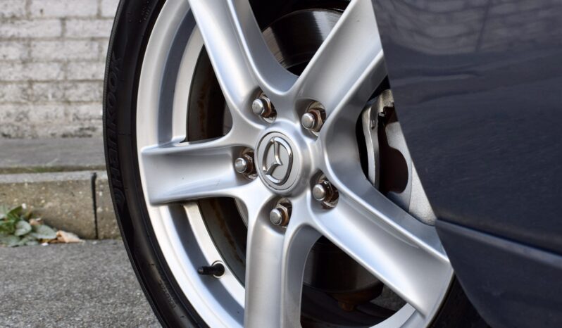 Mazda MX-5 1.8 Exclusive Roadster Coupe vol