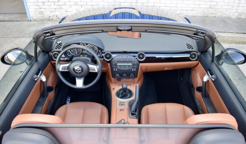 Mazda MX-5 1.8 Executive Roadster Coupe vol