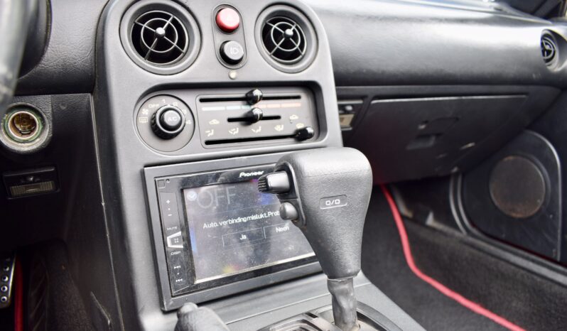 Mazda MX-5 1.6i automaat vol