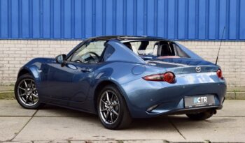 Mazda MX-5 RF 1.5 SkyActiv-G 132 Sports-line vol