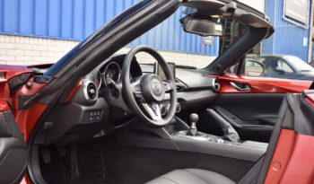 Mazda MX-5 2.0 SkyActiv-G 160 Sports-line vol