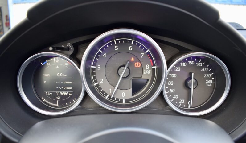 Mazda MX-5 RF 1.5 SkyActiv-G 132 Sports-line vol