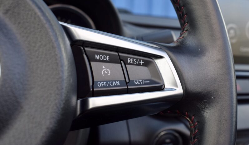 Mazda MX-5 RF 1.5 SkyActiv-G 132 Sports-line vol