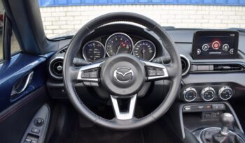Mazda MX-5 RF 1.5 SkyActiv-G 132 Sports-line vol