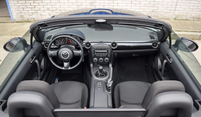 Mazda MX-5 1.8 TS vol