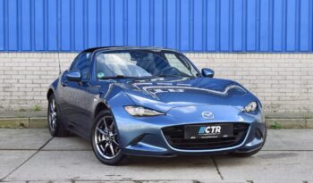 Mazda MX-5 RF 1.5 SkyActiv-G 132 Sports-line vol