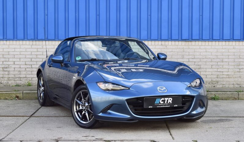 Mazda MX-5 RF 1.5 SkyActiv-G 132 Sports-line vol