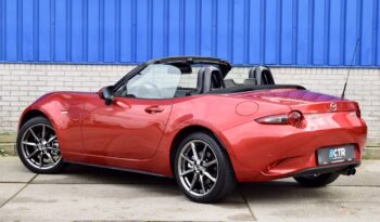 Mazda MX-5 2.0 SkyActiv-G 160 Sports-line vol