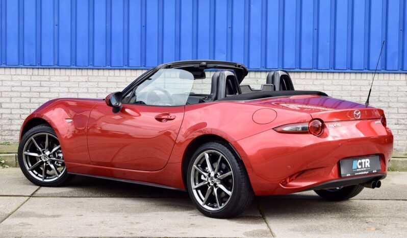 Mazda MX-5 2.0 SkyActiv-G 160 Sports-line vol