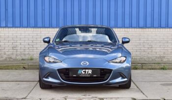 Mazda MX-5 RF 1.5 SkyActiv-G 132 Sports-line vol