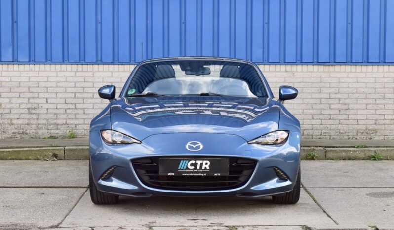 Mazda MX-5 RF 1.5 SkyActiv-G 132 Sports-line vol