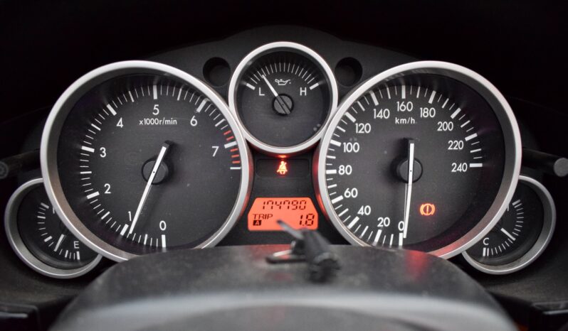 Mazda MX-5 2.0 S-VT Touring Roadster Coupe vol