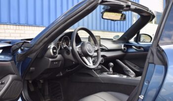 Mazda MX-5 RF 1.5 SkyActiv-G 132 Sports-line vol