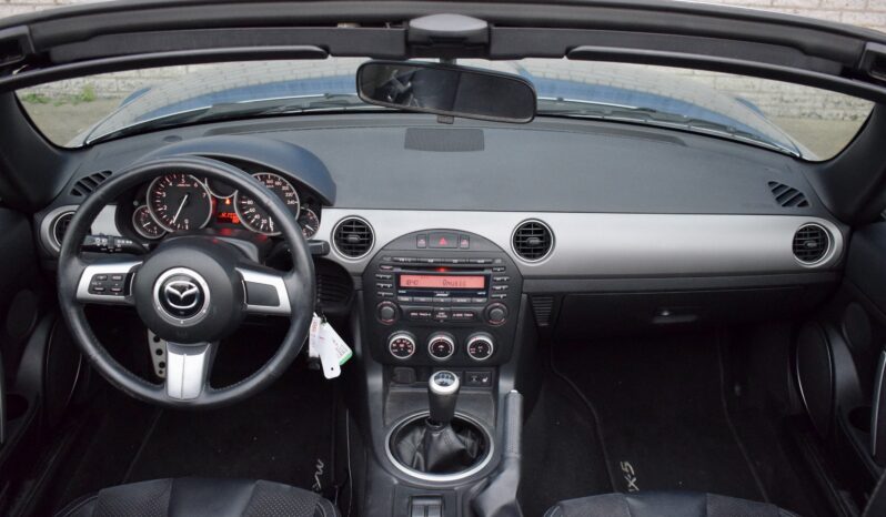 Mazda MX-5 1.8 TS+ Athletic vol